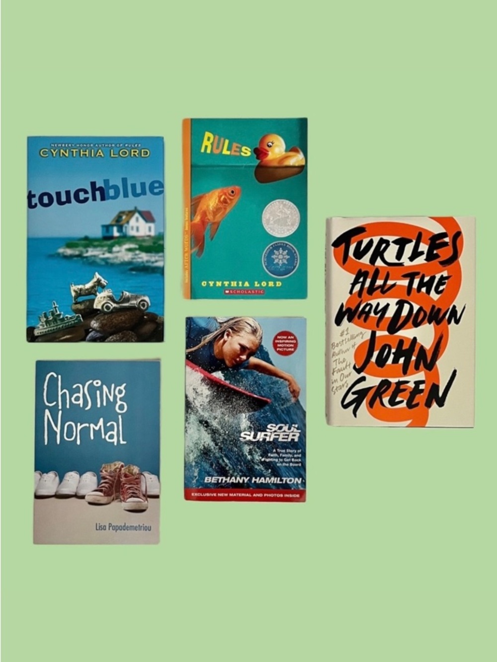 Book Bundle